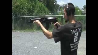 Stg2000-C Pistol From I.o. Inc.