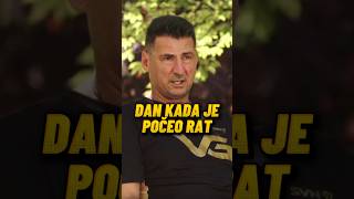 Vladimir Grbić - Dan kada je počeo rat | Minut