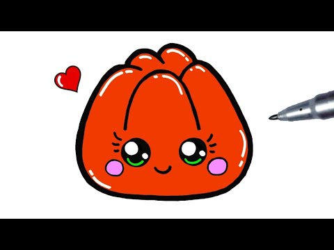 Curso Online de COMO DESENHAR KAWAII - Rápido e Fácil