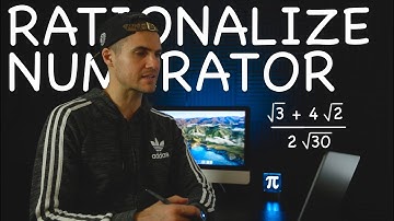 QMS 110, Toronto Metropolitan University (TMU) - Rationalize Numerator