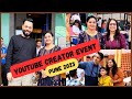 Youtub creator collective meetup my best experience with trakintech saritaskitchen 2023.