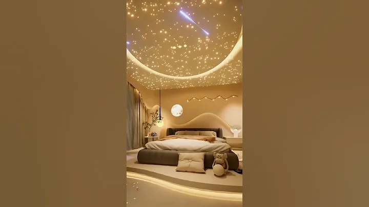 Modern bedroom design ideas for a stylish and comfortable interior