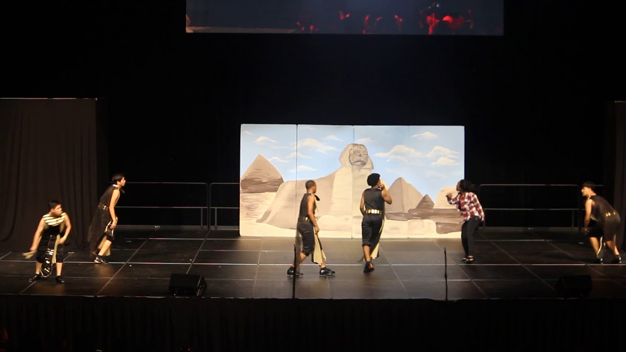 MOV CY Lakes 2019 District Step Competition