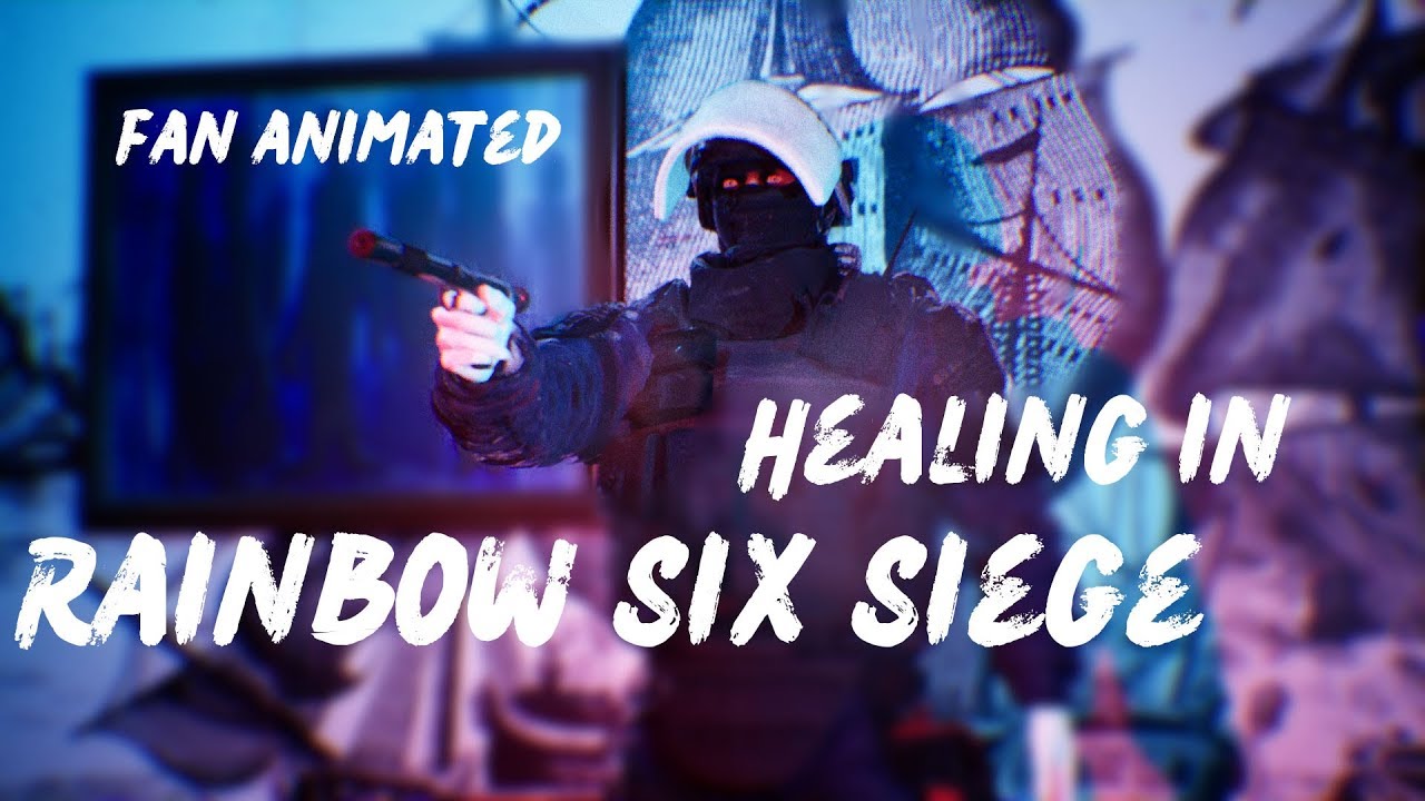 [UE4] Healing in Rainbow Six Siege - YouTube