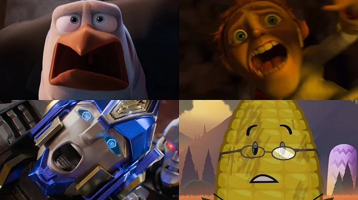 Animated Villain Defeats/Deaths (Part 4) thumbnail