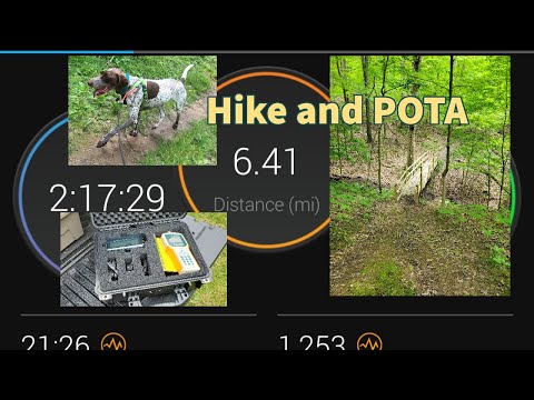 Hike and POTA