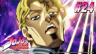 JoJo's Bizarre Adventure (S3): Diamond is Unbreakable - Episode 24 [Hindi Dub] | Muse IN