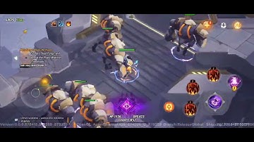 Torchlight Infinite: CBT2 Summoner Gameplay