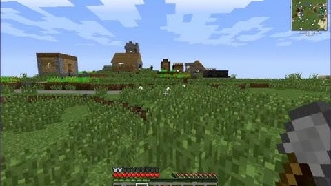 Meeting the Villagers | MCA and Millenaire - Part 1