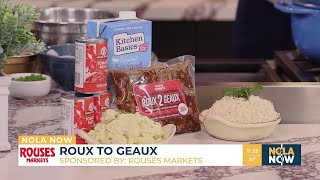 Rouses Markets Roux to Geaux makes gumbo without the wait