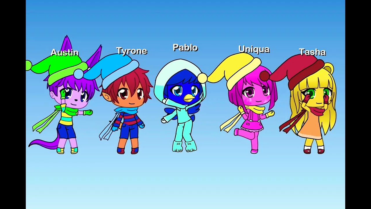 Backyardigans (Yeti Stomp My Version)