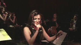 Video thumbnail of ""Fado Tango 'Cansaço'" Manhattan Camerata w/ Nathalie Pires, Daniel Binelli, Pedro da Silva"