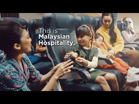 Malaysia Airlines | This is Malaysian Hospitality
