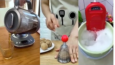 Unboxing the Latest Kitchen and Home Gadgets from TikTok!