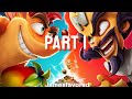 Crash Bandicoot N. Sane Trilogy (Gameplay) - Part 1 | JE
