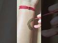 unique mehndi design #mehndi #henna #letestmehndi #mehndidesign