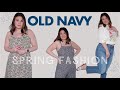 CURVY OLD NAVY SPRING 2021 TRY ON | PART TWO