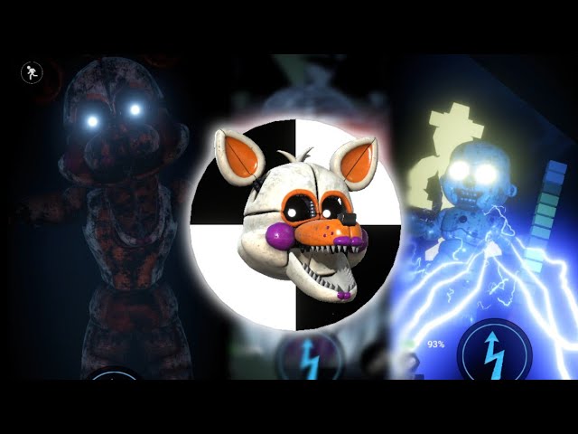 Forsaken Ar Misfit Mayhem Event Part 3 New Character: Lolbit +