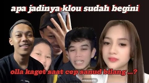 Cep sanud, mang ayek and Olla. This comedy is just for entertainment, don