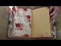 Tea & Roses Junk Journal