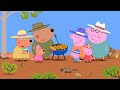 Peppa Pig Full Episodes |The Outback #16