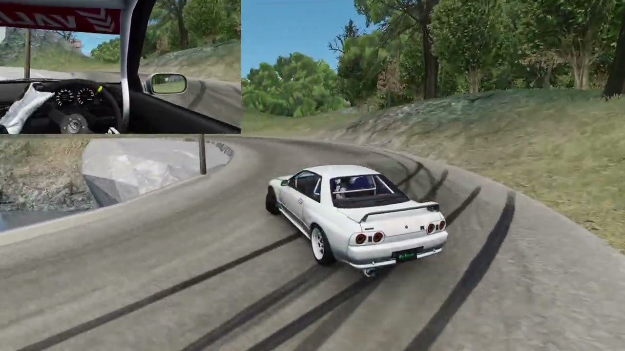 r32 drift