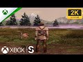 Gun - Xbox Series S Gameplay | 2K HDR