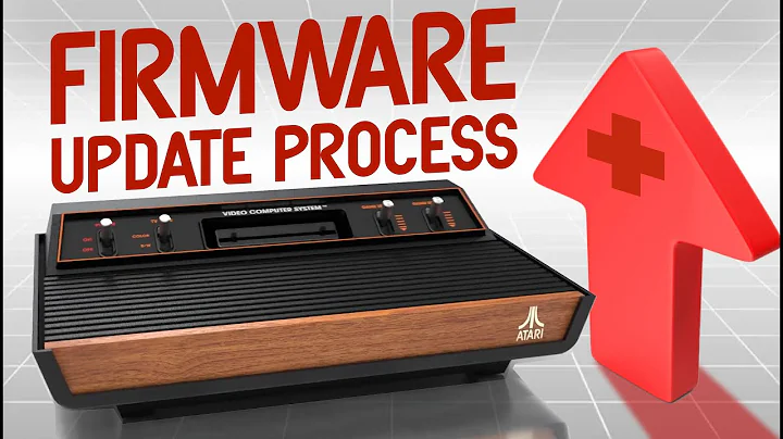 Atari 2600+ Firmware Update Instructions | v1.1 Beta on Your Plus