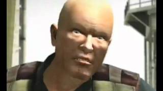 Dead Rising Music: Brock Mason Theme