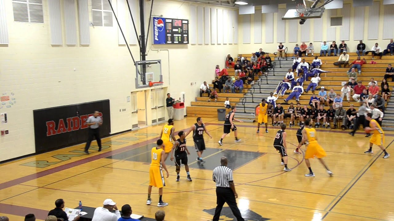 2 Mount Tabor High School (North Carolina) Vs South Mecklenburg High