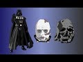 ダース・ベイダー(DARTH VADER)を解説してみました。
