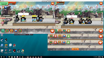 Ngọc Rồng Online sv6 - boss bên võ đài ư ??? 30s tin không