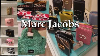 What's new in Marc Jacob's  #marcjacobs #marcjacobssnapshotbag #marcjacobsbeauty