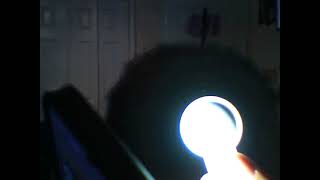 (WARNING: EARRAPE) Using the Creative Webcam NX Pro microphone while using the webcam of it