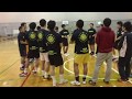 東京理科大学ハンドボール部 2017春季リーグ入替戦モチベーションビデオ