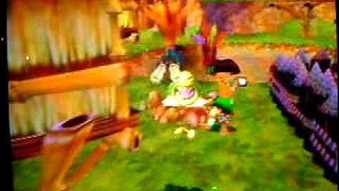 Lets Play Crash Twinsanity Part 6