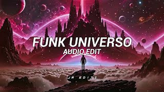 Funk Universo (Slowed) - irokz [edit audio]
