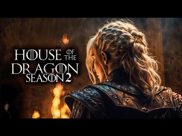 House of the Dragon Season 2 Episode 1 Release Date: Countdown Begins!