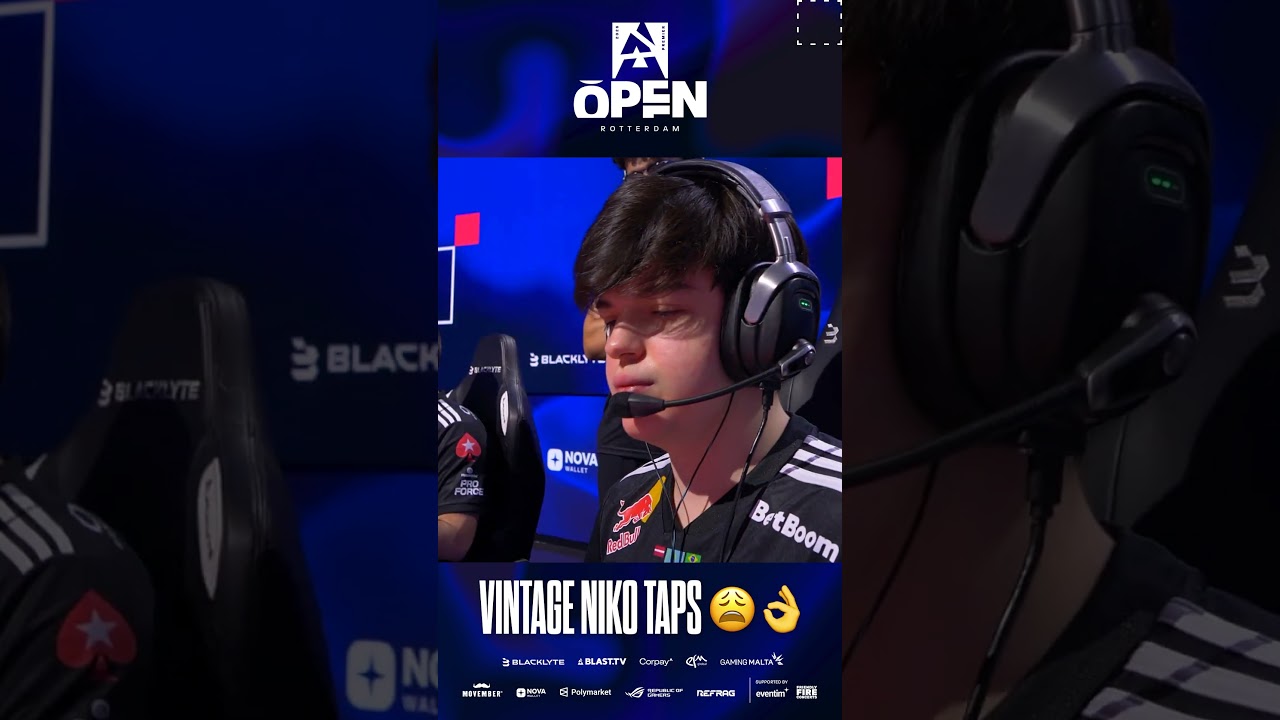 Preem Vintage NiKo One Tap 💪