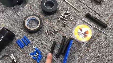 DIFFUL SOLAR PUMP - Solar Submersible Pump Installation Video