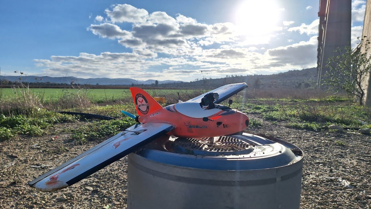 Low pass with my Strix Goblin