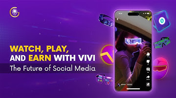 Watch Play and Earn With Vivi | Metaverse | Blockchain | NFT | Decentralized video