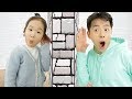 TV에 시크릿쥬쥬 나온다!!리모콘 이리줘~나는 농구 볼꺼야. 어머나 TV 폭발했다! - 마슈토이 Mashu ToysReview