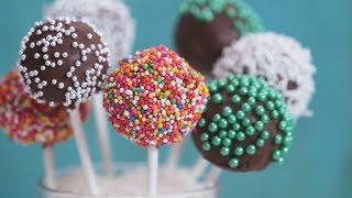 Brownie Pops Recipe | Yummy PH