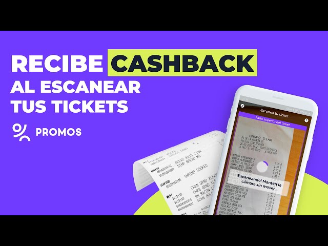 Estas 5 apps de cashback te ahorrarán mucho dinero