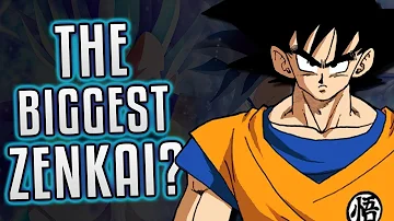 Do Universe 6 saiyans get Zenkai boosts?