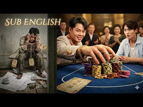 ✨Once Humiliated & In Debt, Now He's Back as the Gambling King | FULL DRAMA CHINA