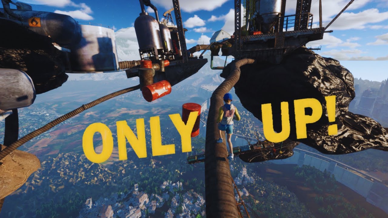 Only up купить. Онли ап. Only up игра. Игра вверх ps3. Only up красивое фото игра.