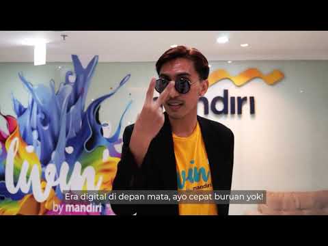 Livin By Mandiri - Area Makassar Sam Ratulangi (Official Music Video)