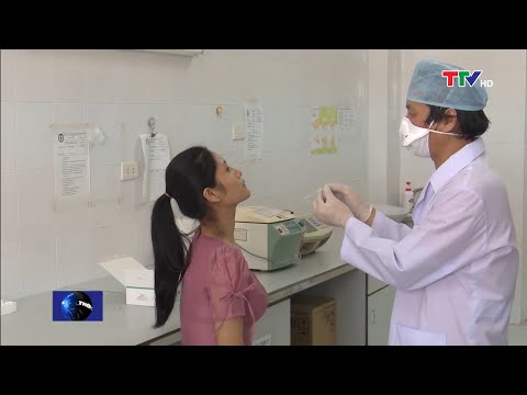 Hướng dẫn tự lấy mẫu test nhanh COVID-19 tại nhà | PTTH Thanh Hóa